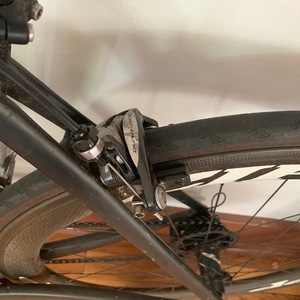 2016 Specialized venge Black