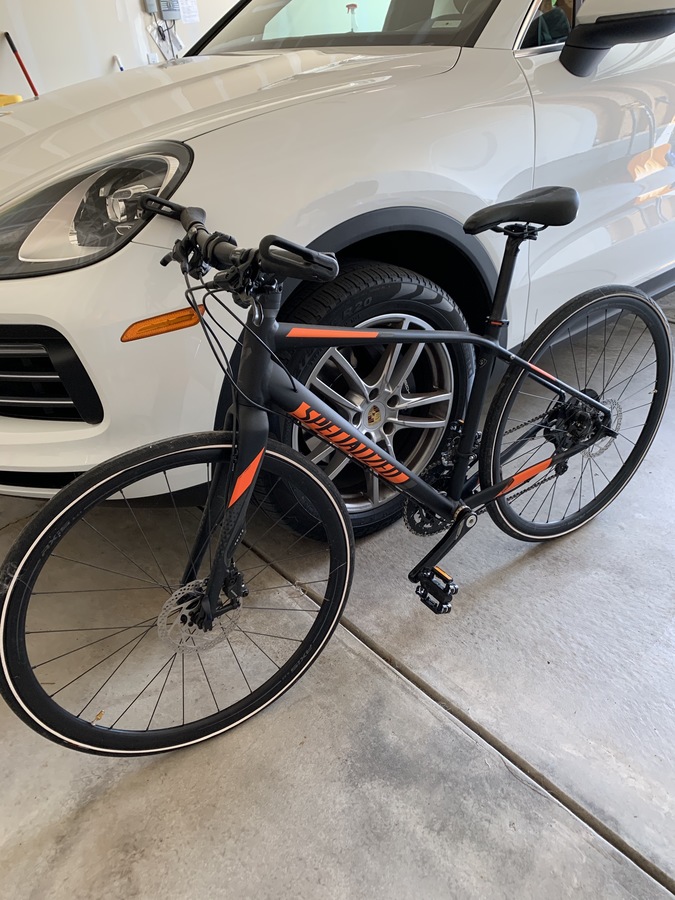 Bike photo