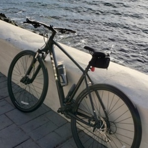2020 Trek Dual Sport 2 Black