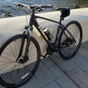 2020 Trek Dual Sport 2 Black