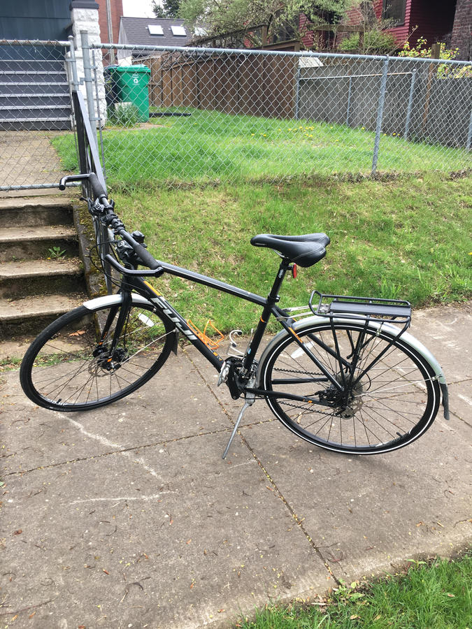 Bike photo
