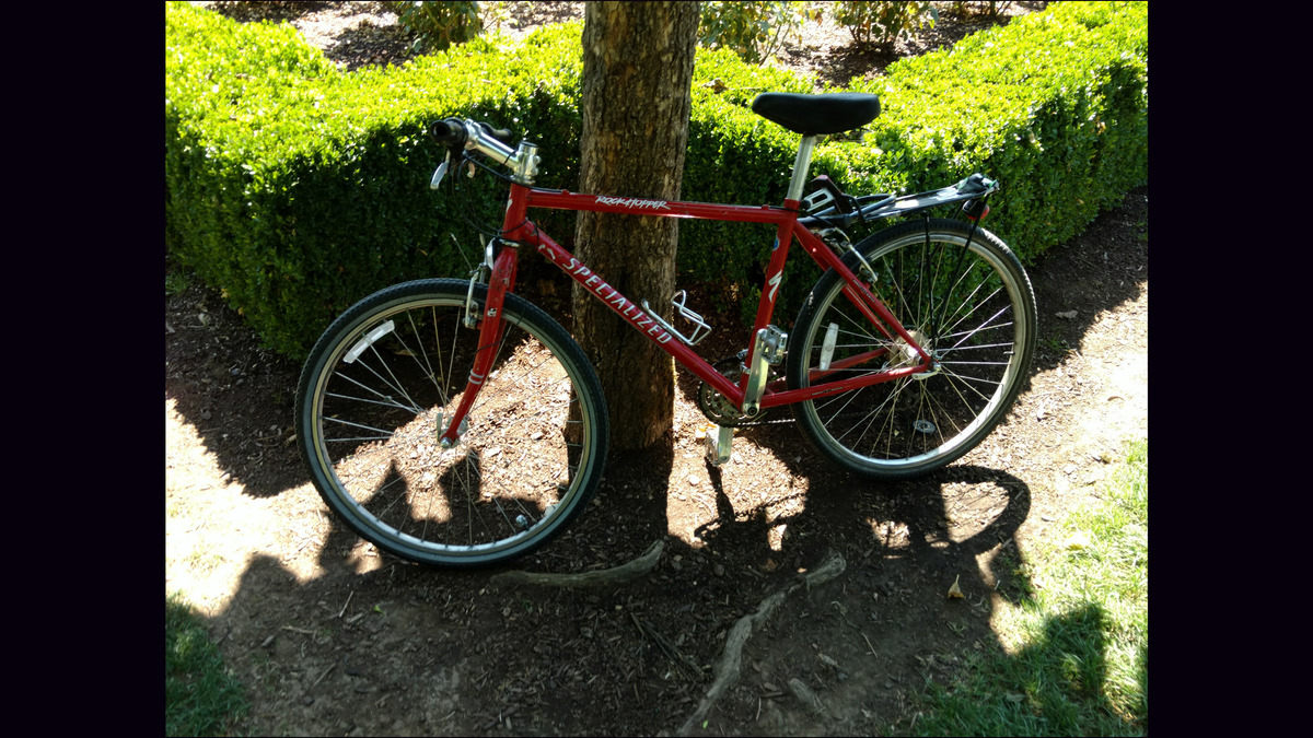 Bike photo
