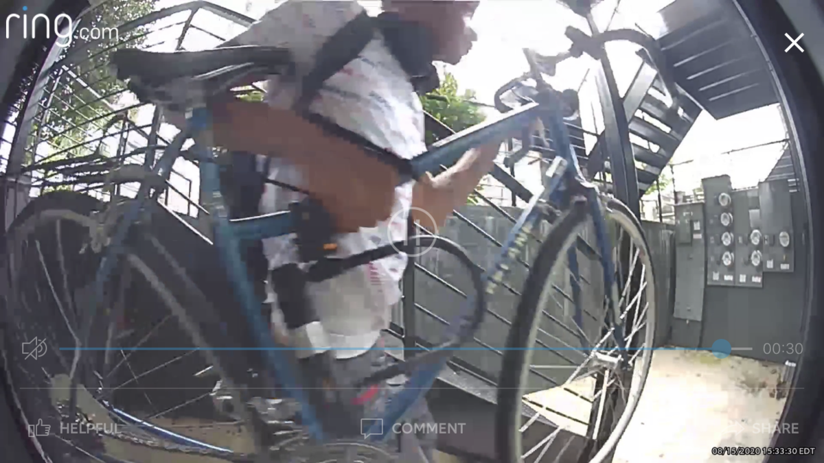 Bike photo