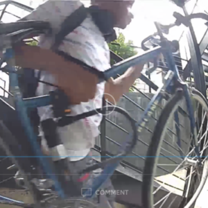 2015 Motobecane Blue