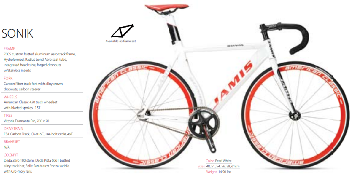 Bike photo