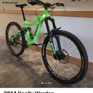 2014 Knolly Green
