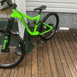 2014 Knolly Green