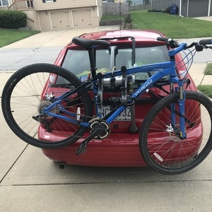 Specialized Hardrock Blue