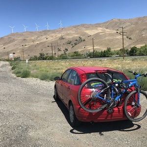 Specialized Hardrock Blue