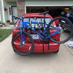 Specialized Hardrock Blue