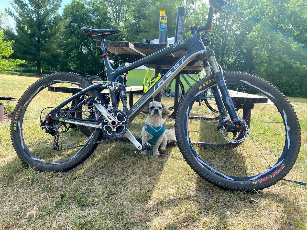 Bike photo