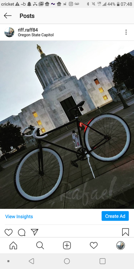 Bike photo