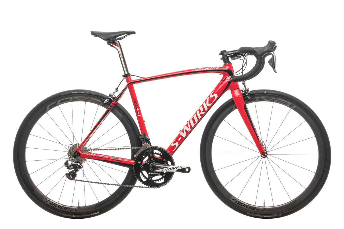 2014 Specialized SWorks Tarmac SL4 Di2