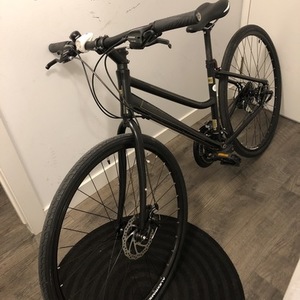 2020 MEC Chinnok Black