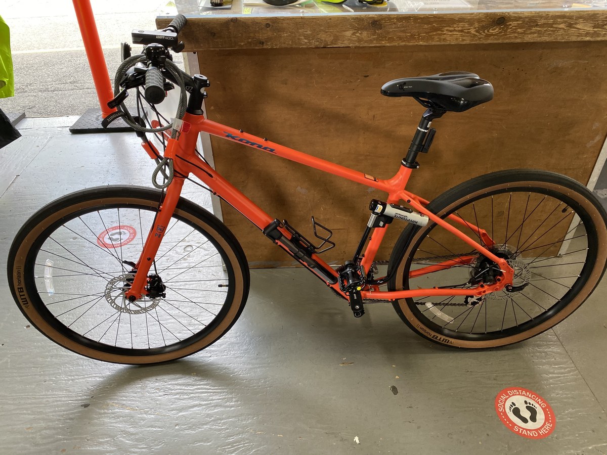 Bike photo