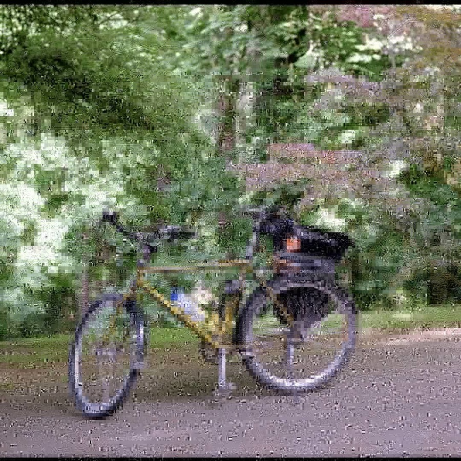 Stolen 1986 Fat City Cycles Fat Chance