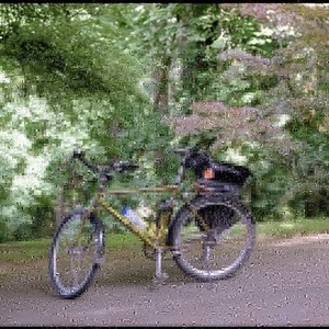 Stolen 1986 Fat City Cycles Fat Chance