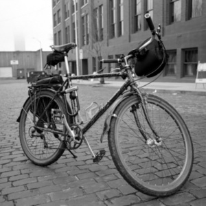 1986 Fat City Cycles Fat Chance Black and Yellow or Gold