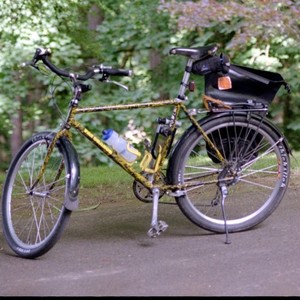 Stolen 1986 Fat City Cycles Fat Chance