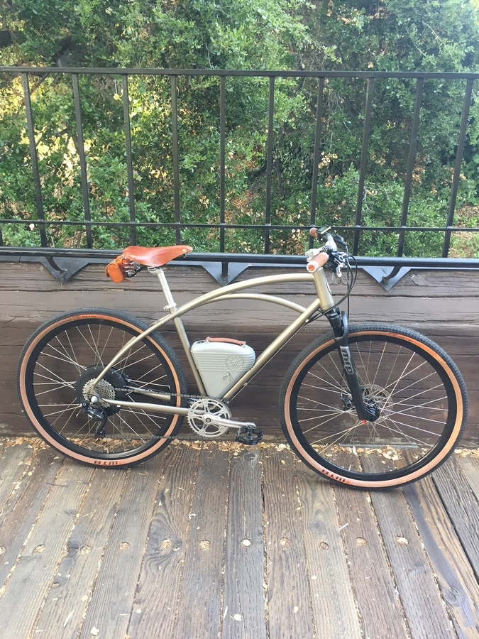 Bike photo