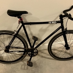 2014 SE Bikes Lager Black