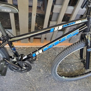 2020 KHS Bicycles FINAL SALE, AS IS Alite 40 , , Black,... Black