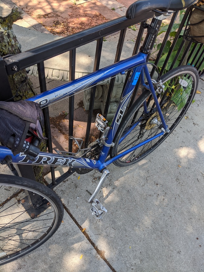 Bike photo