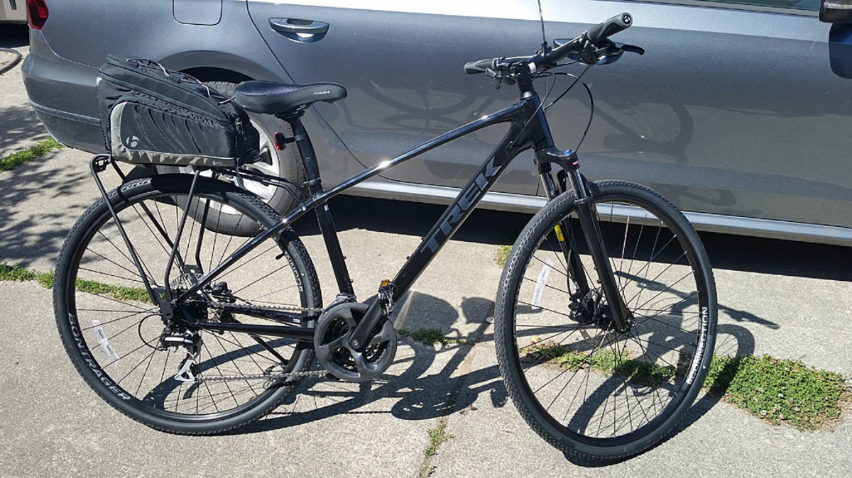 Stolen 2019 Trek Dual Sport 2 Men's