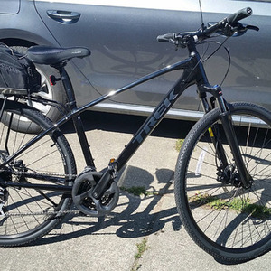 2019 Trek Dual Sport 2 Black