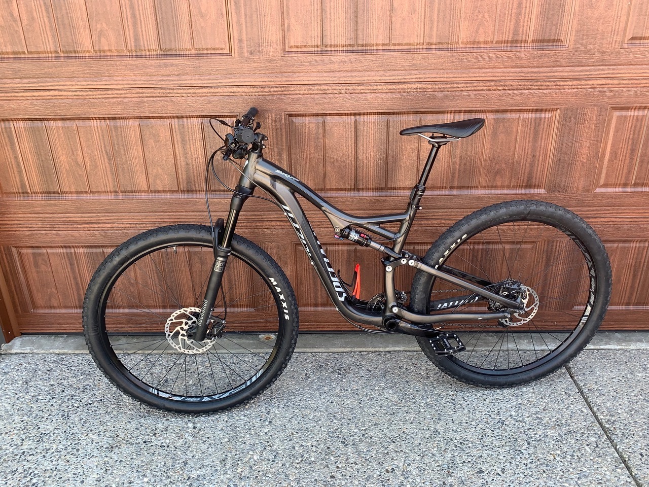 2015 Specialized StumpJumper FSR Comp 29er