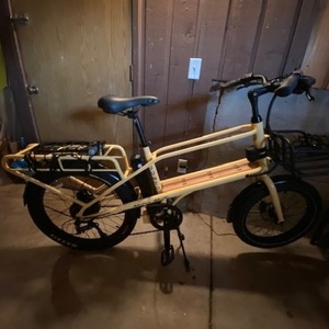 2020 Junto MetroMule Yellow or Gold