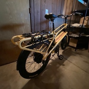 2020 Junto MetroMule Yellow or Gold