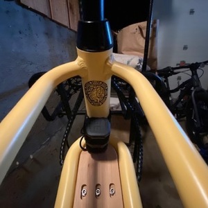 2020 Junto MetroMule Yellow or Gold