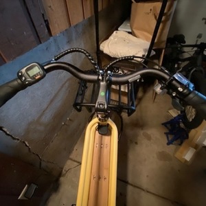 2020 Junto MetroMule Yellow or Gold