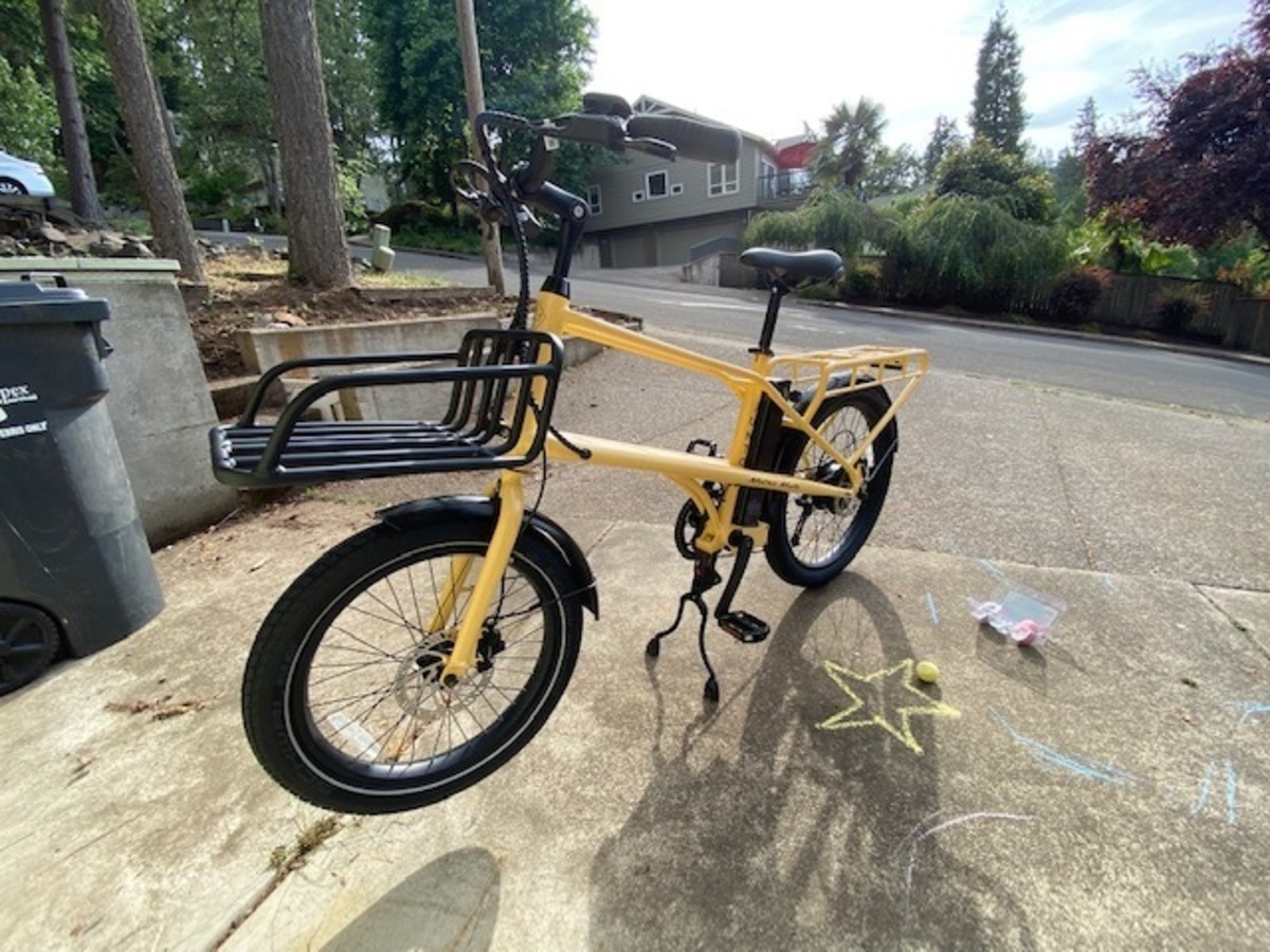 Bike photo
