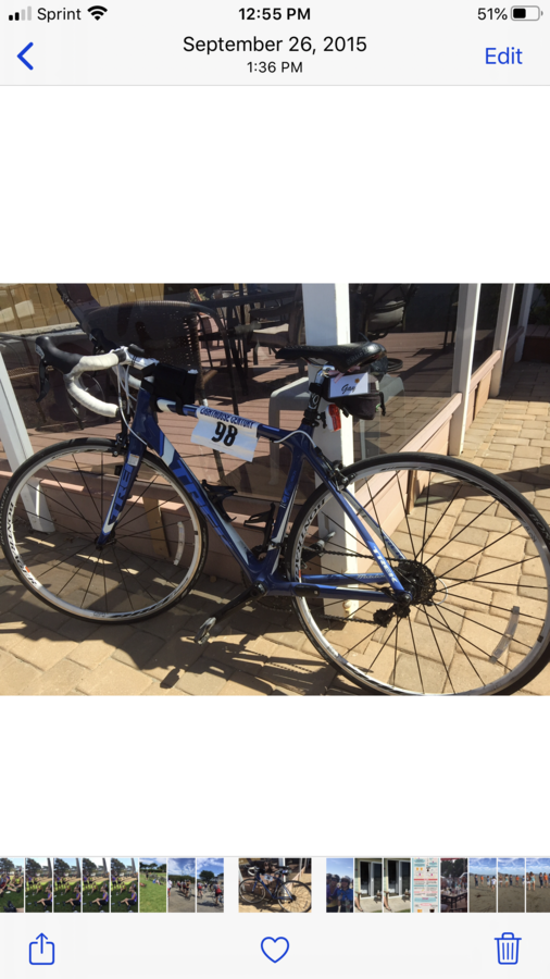Bike photo