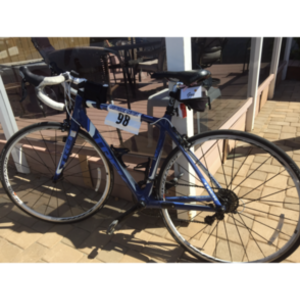 Trek Madone 4.7 Blue