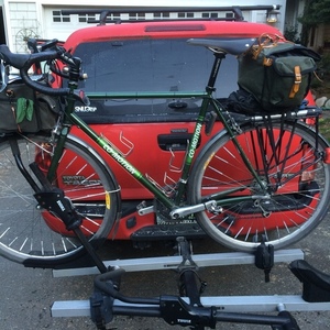 2008 Co-Motion Nor'Wester Green