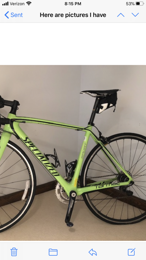 Bike photo