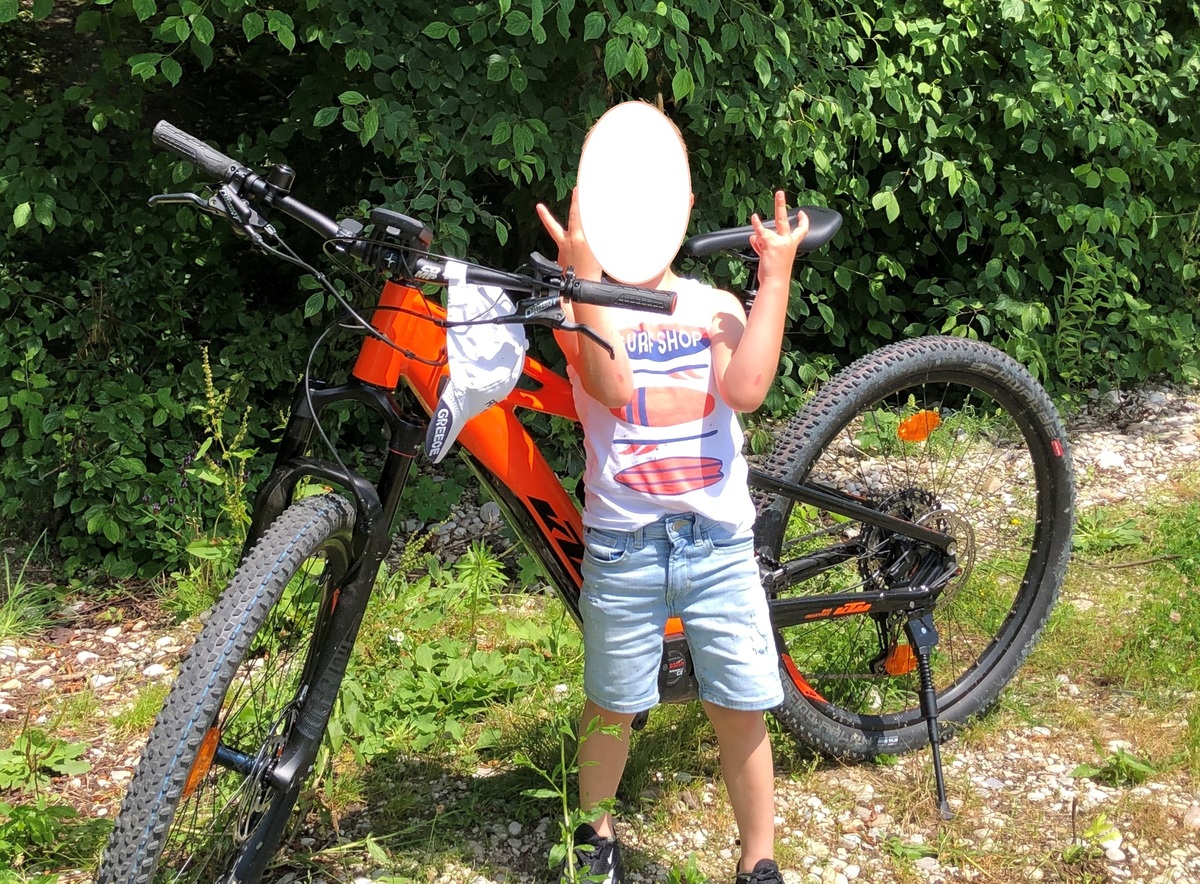 Bike photo