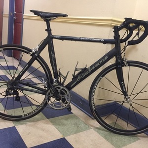 Airborne Blackbird Black