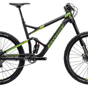 2015 Cannondale Jekyll Carbon Team Black and Green