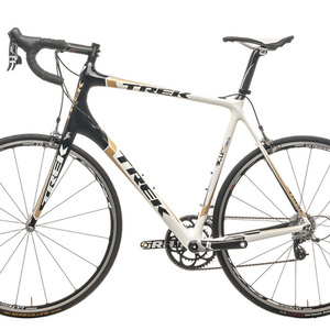 2011 Trek 2011 White