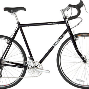 2012 Surly Long Haul Trucker Black