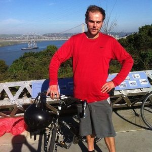 2012 Surly Long Haul Trucker Black