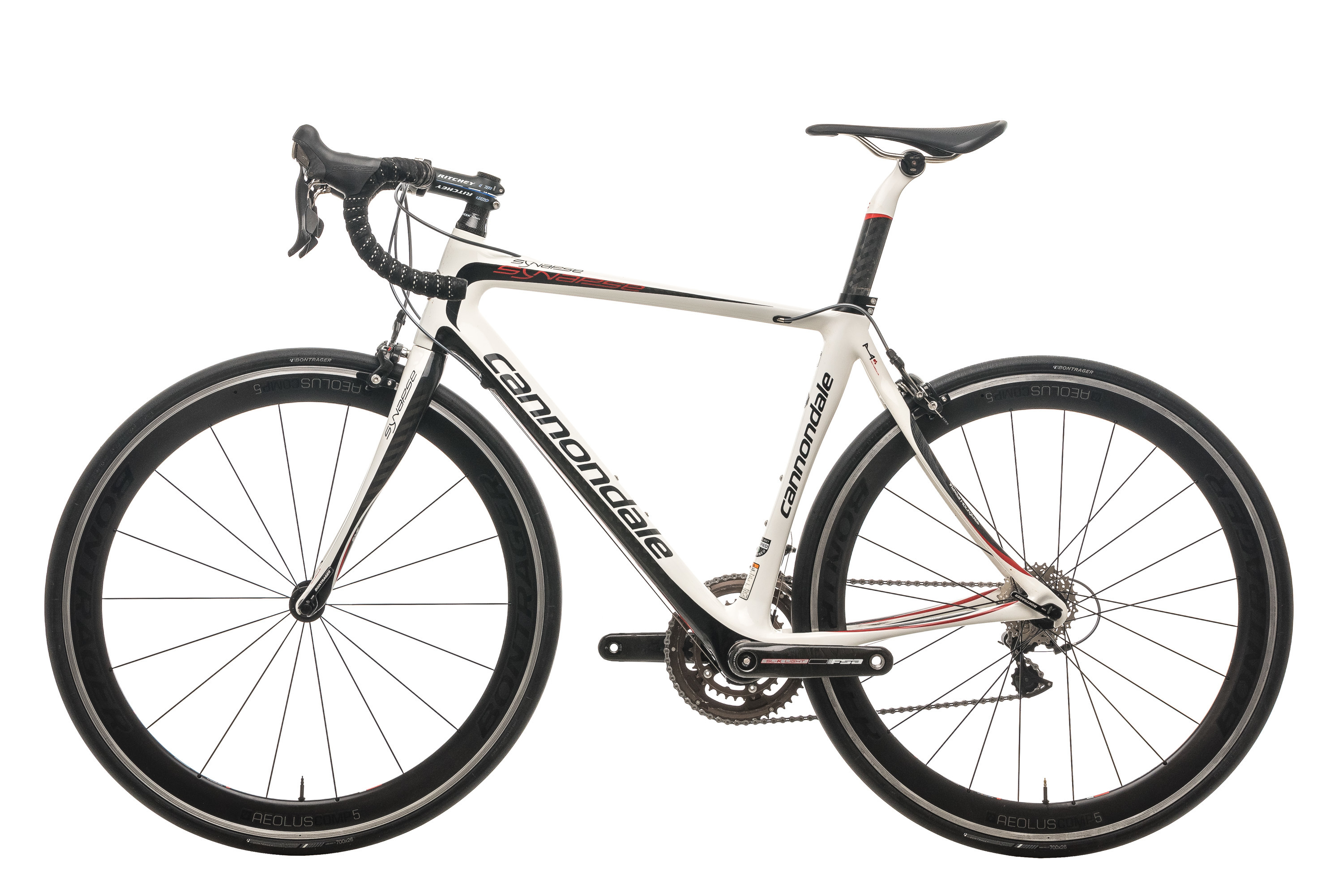 2009 Cannondale Synapse HiMod Carbon 1