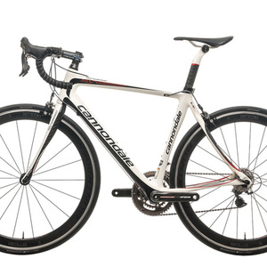 2009 Cannondale Synapse Hi-Mod Carbon 1 White