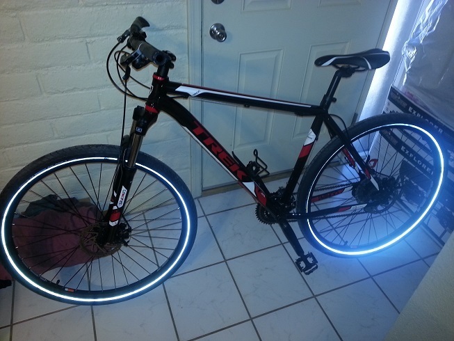 trek wahoo 2012