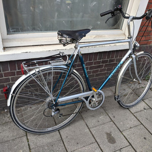 Gazelle Montreux Blue