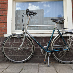 Gazelle Montreux Blue